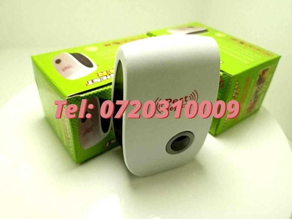 Aparat Anti Tantari Gandaci Rozatoarecu Alimentare 220v