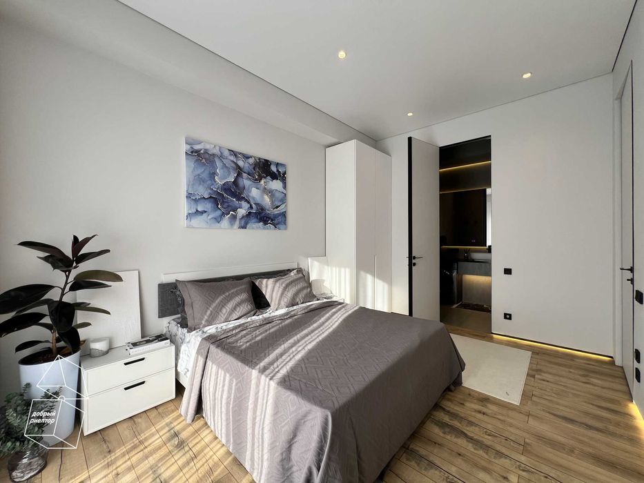 (Добрый) ЖК «Mirabad Avenue», 86 м², 3/5/10, Северная элегантность