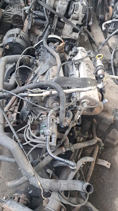 Мотор Транспортер Т4 2.5 бензин