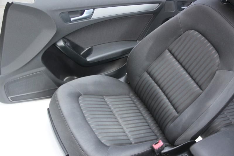 Interior textil audi a4 b8