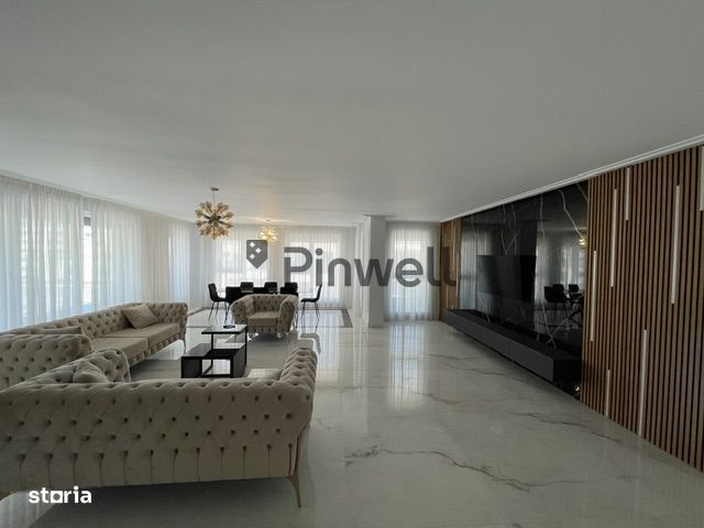 Penthouse Exclusivist Pipera- Mobilat Si Utilat - 472 Mp — fotografia 3