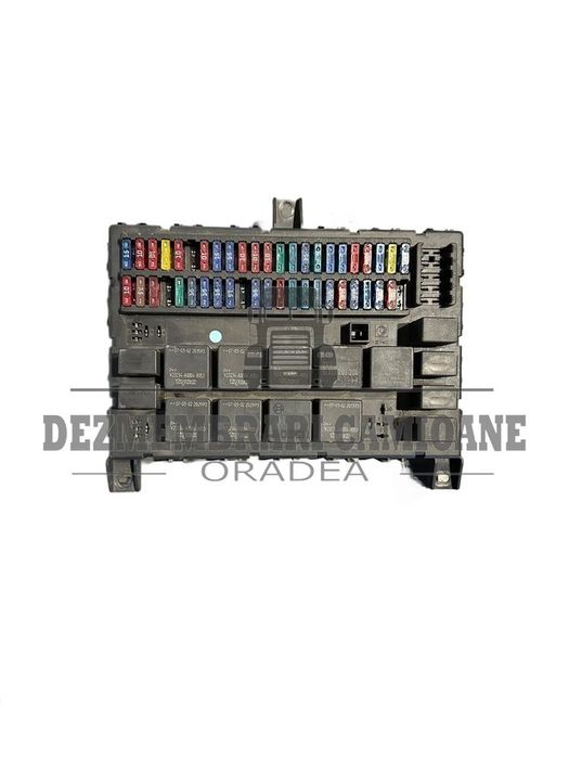 Tablou sigurante Daf euro5 1674870