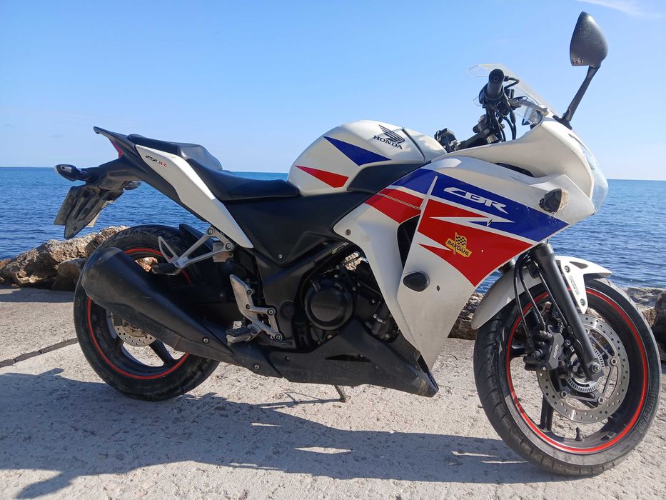 2014 Honda CBR 250R