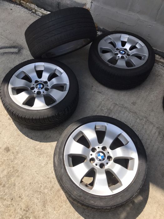 Jante aliaj 5x120 r17 et34 jante aliaj e90 seria 3