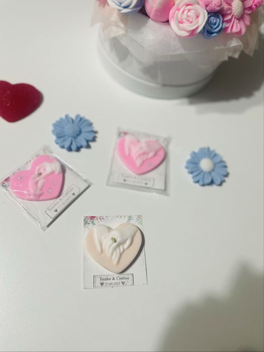 Marturii parfumate personalizate