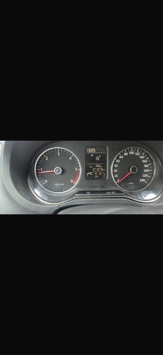 Vand vw polo 1,2 disel