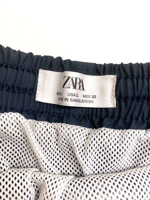 Оригинални Къси Панталони/ Бански Zara Сини