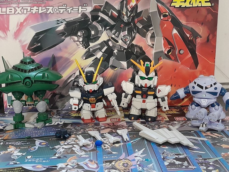 Фигурки Гундам/Gundam