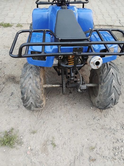 Atv 125 cc refacut total