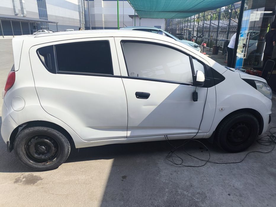 Spark 2014 иши йўқ. 1.25 мотор. МКПП. 212500 км/ газ / кондиционер