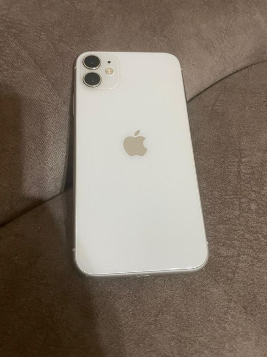 Продам Айфон 11 128гб 72%