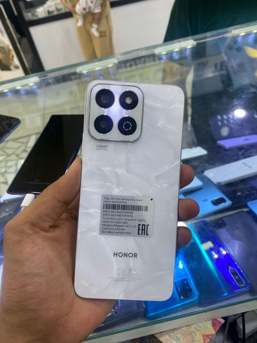 Honor X 7c sotiladi