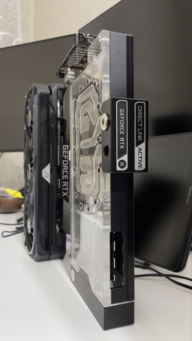 Видеоката ASUS ROG STRIX 3090 24GB