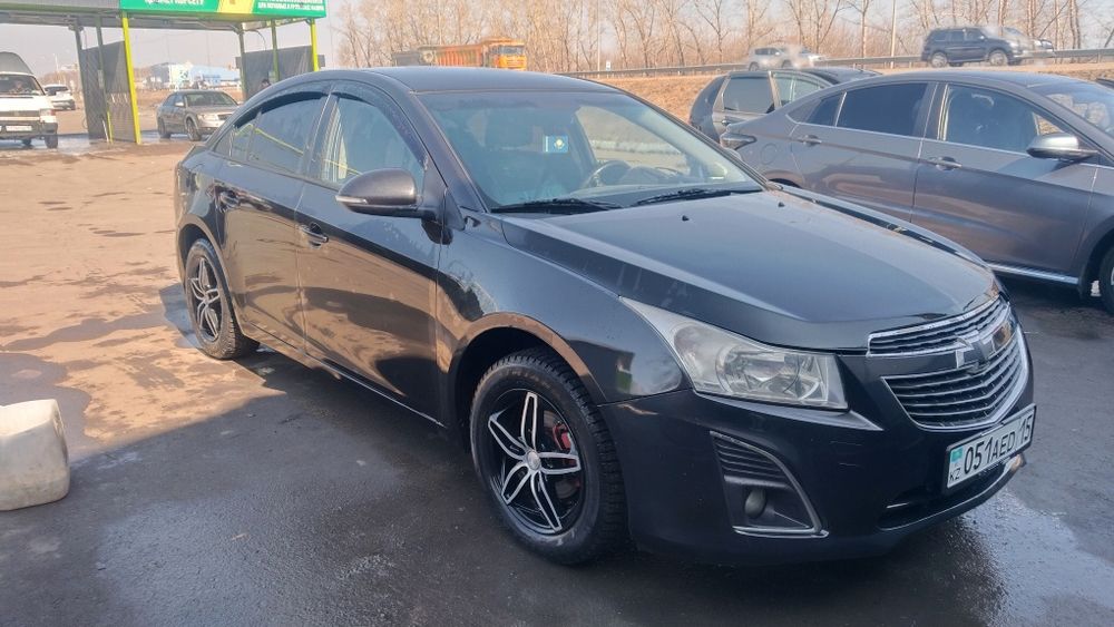 Продам машину в Петропавловске