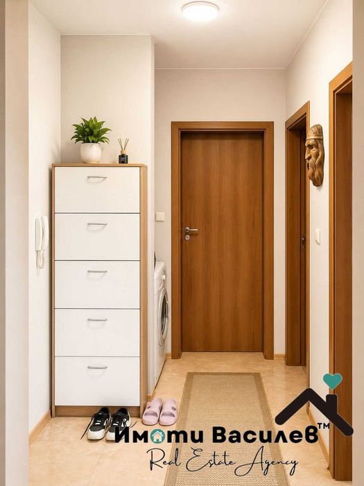 Дава се под наем Двустаен апартамент в София, Център - 67 кв.м за 498.27 € - Снимка #5