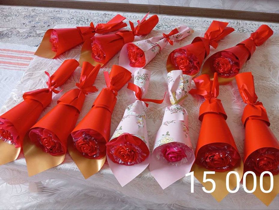 Gul sotiladi olmaliq shaxar