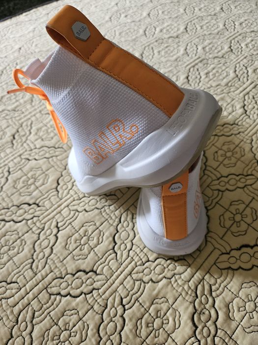 Ghete sport BALR ,material textil.