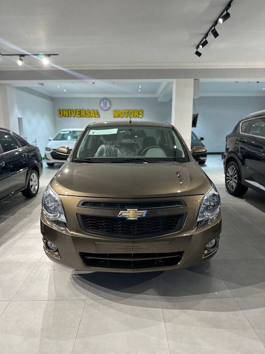 Chevrolet Cobalt 2024 — 3