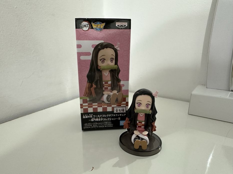 Незуко фигурка оригинал аниме манга