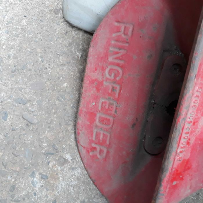 Cupla remorca camion