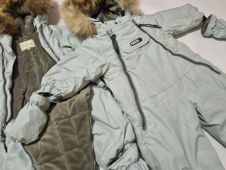 Комбинезон рост 74