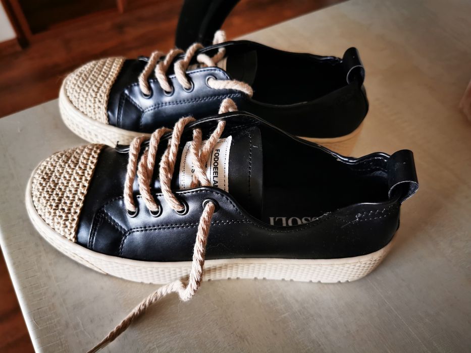 Дамски кецове 37 номер