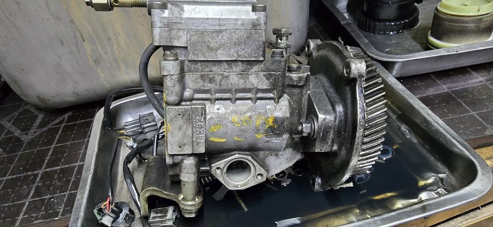 Аппаратура 4м40 EFI
