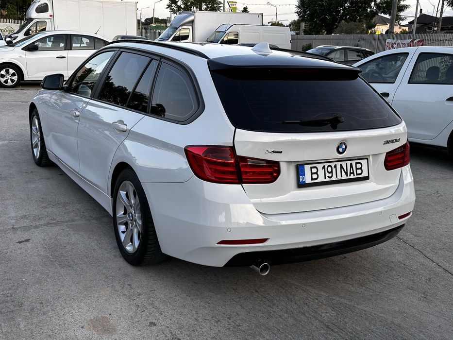 Vand Bmw F31 An 2013 320d Xdrive EURO 5