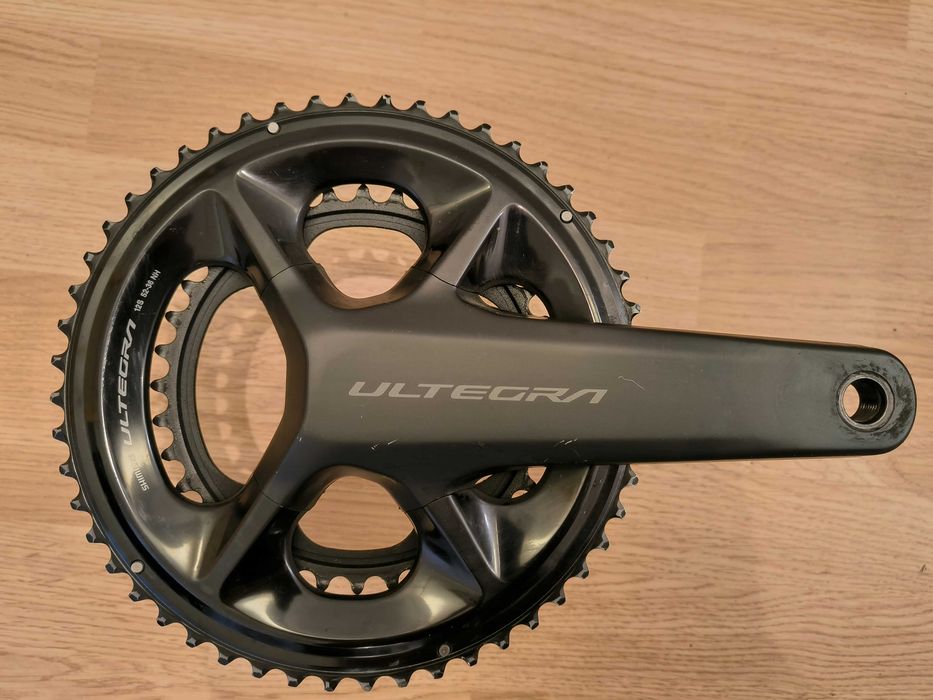 Angrenaj Shimano Ultegra FC-R8100 + power meter