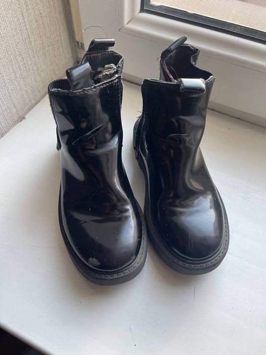 Ботинки Zara 28.
