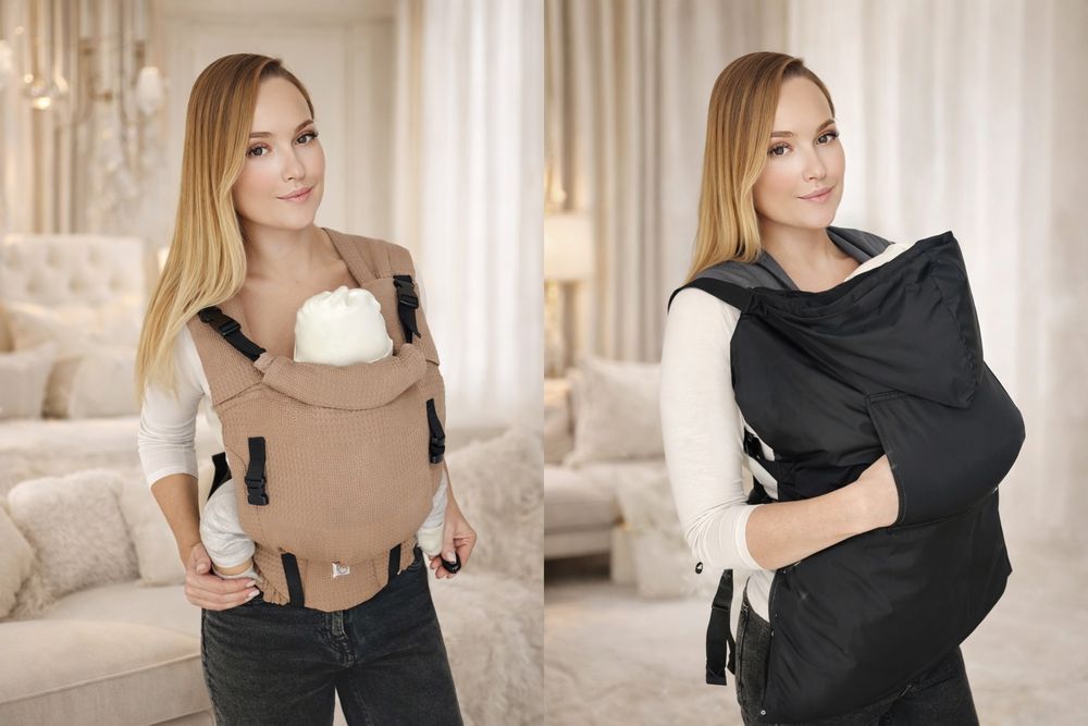 Эргорюкзак, кенгуру