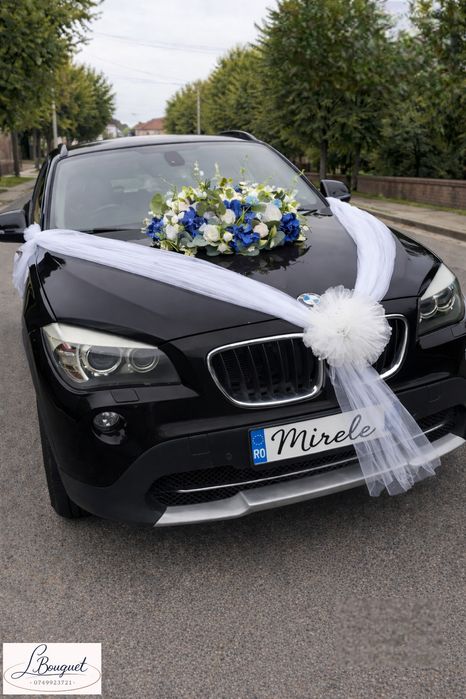 Decorațiuni pentru nuntă / majorate / botez / alte evenimente / casa mirilor / aranjamente florale !