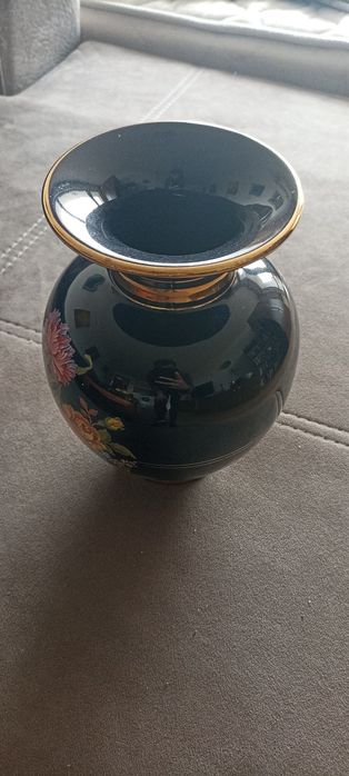 Ваза/ Кана с 24к. Златно покритие. Ръчна изработка