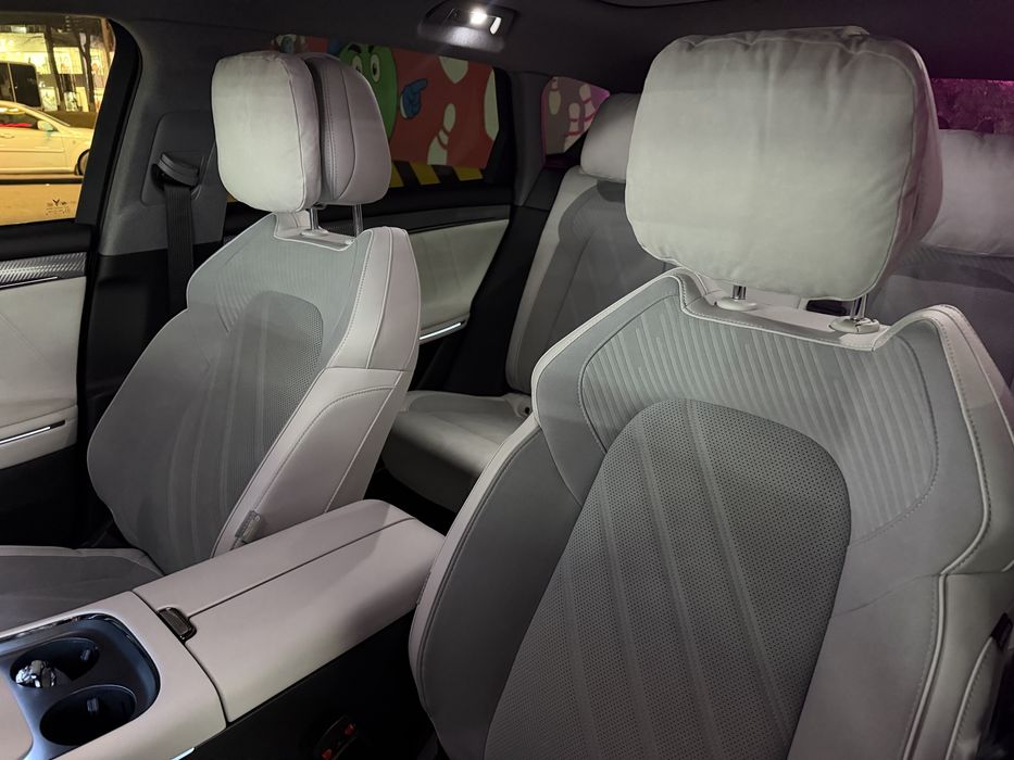 Voyah free appolo tech 318