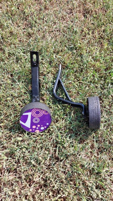 Детско колело за момиче