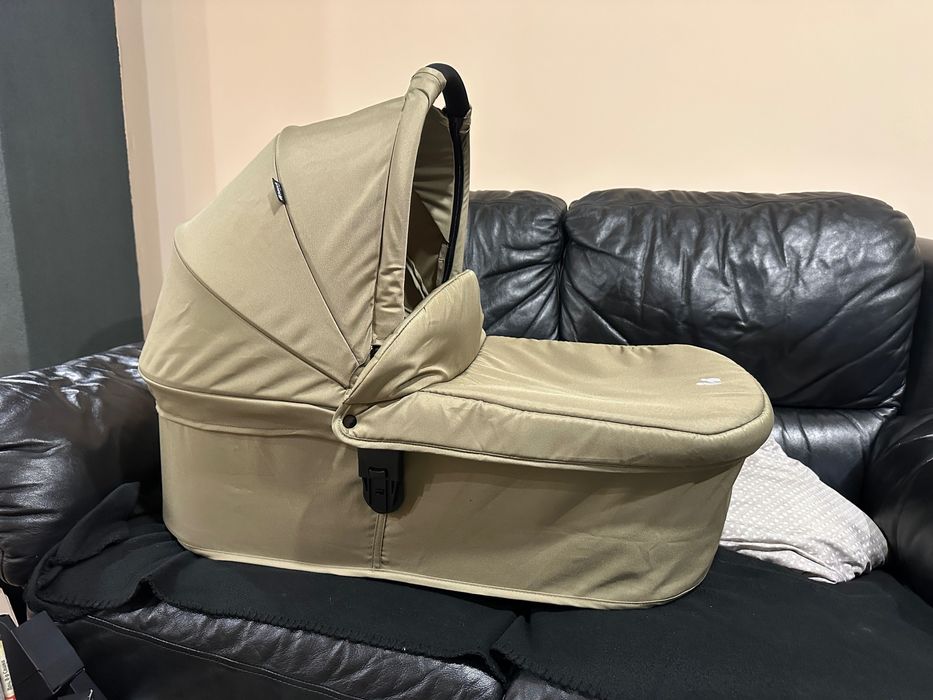 Нова бебешка / детска количка 3in1 Hauck Shop N Care - Неупотребявана