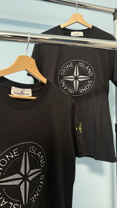 Stone island  мъжка тениска- ( S;M;L)