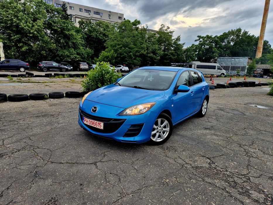 Mazda 3 Ford Focus 1.6 TDI euro 5 Rate!! Garantie!!