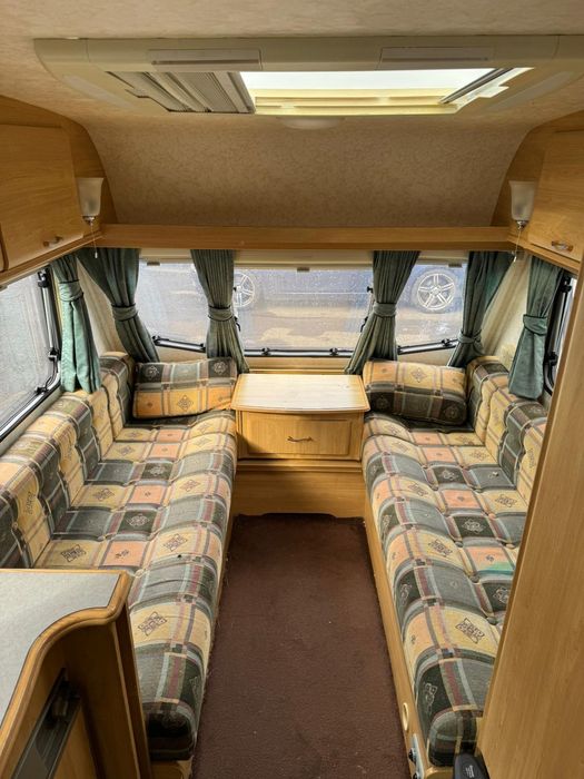 Rulota +mover +2 Zone pentru 6 persoane