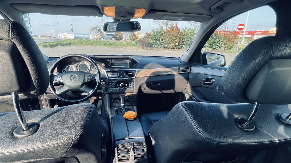 MERCEDES-BENZ E-Class 2009 — imagine 4