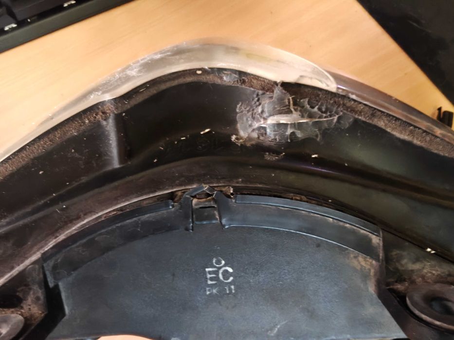 Фар за Kawasaki ZR 7S