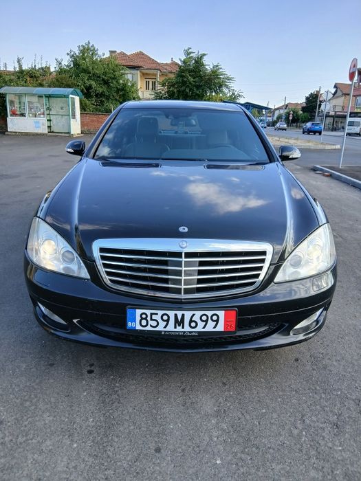 Mercedes S320 4 Matik