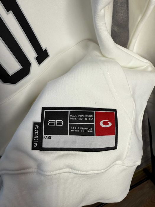 Hanorac/Hoodie Balenciaga