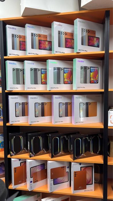 Детские планшеты