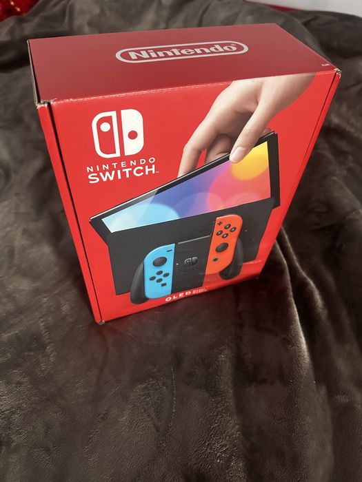 Nintendo Switch NOU