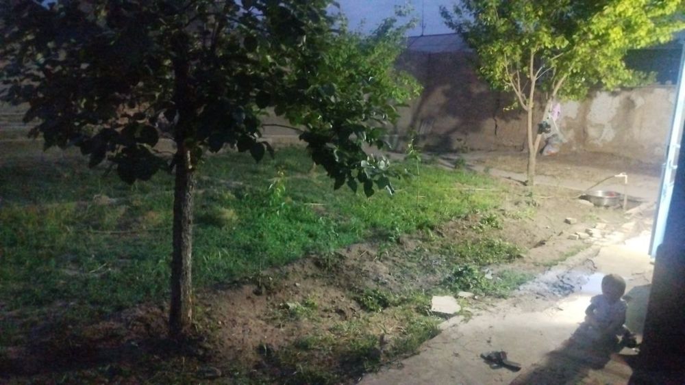 Яккабог станция Нурафшон МФЙ