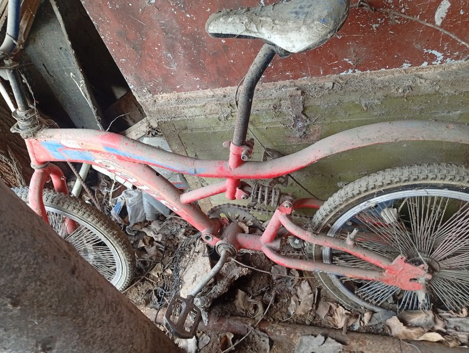 Продам велосипед