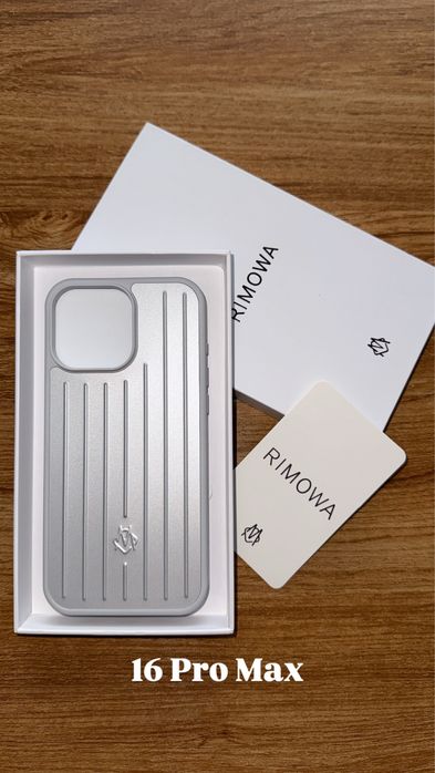 Husa Rimowa iPhone 16 Pro Max