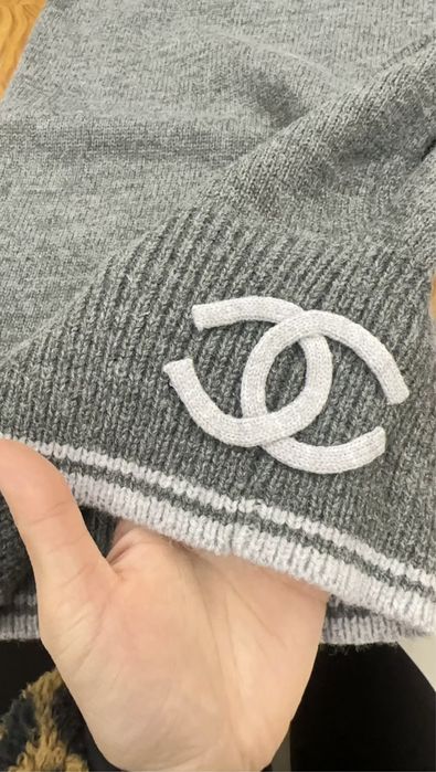 Балаклава. Капор из кашемира