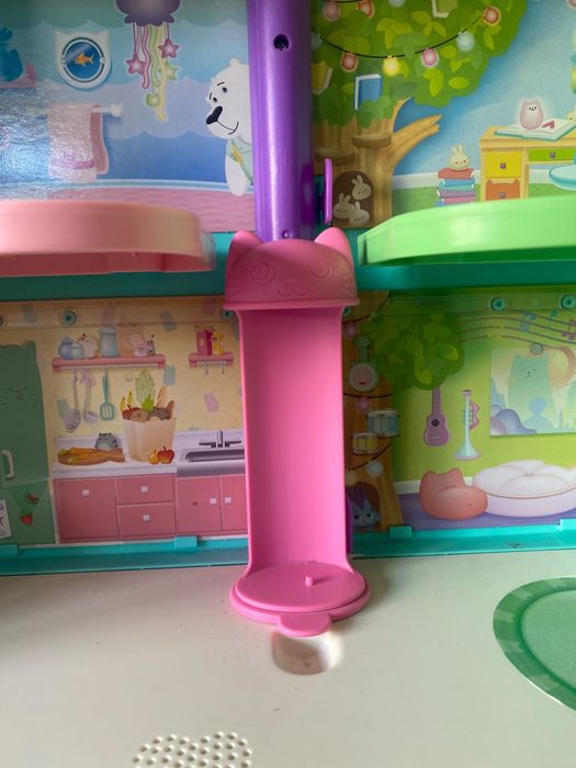 Casuta Gabby's Dollhouse